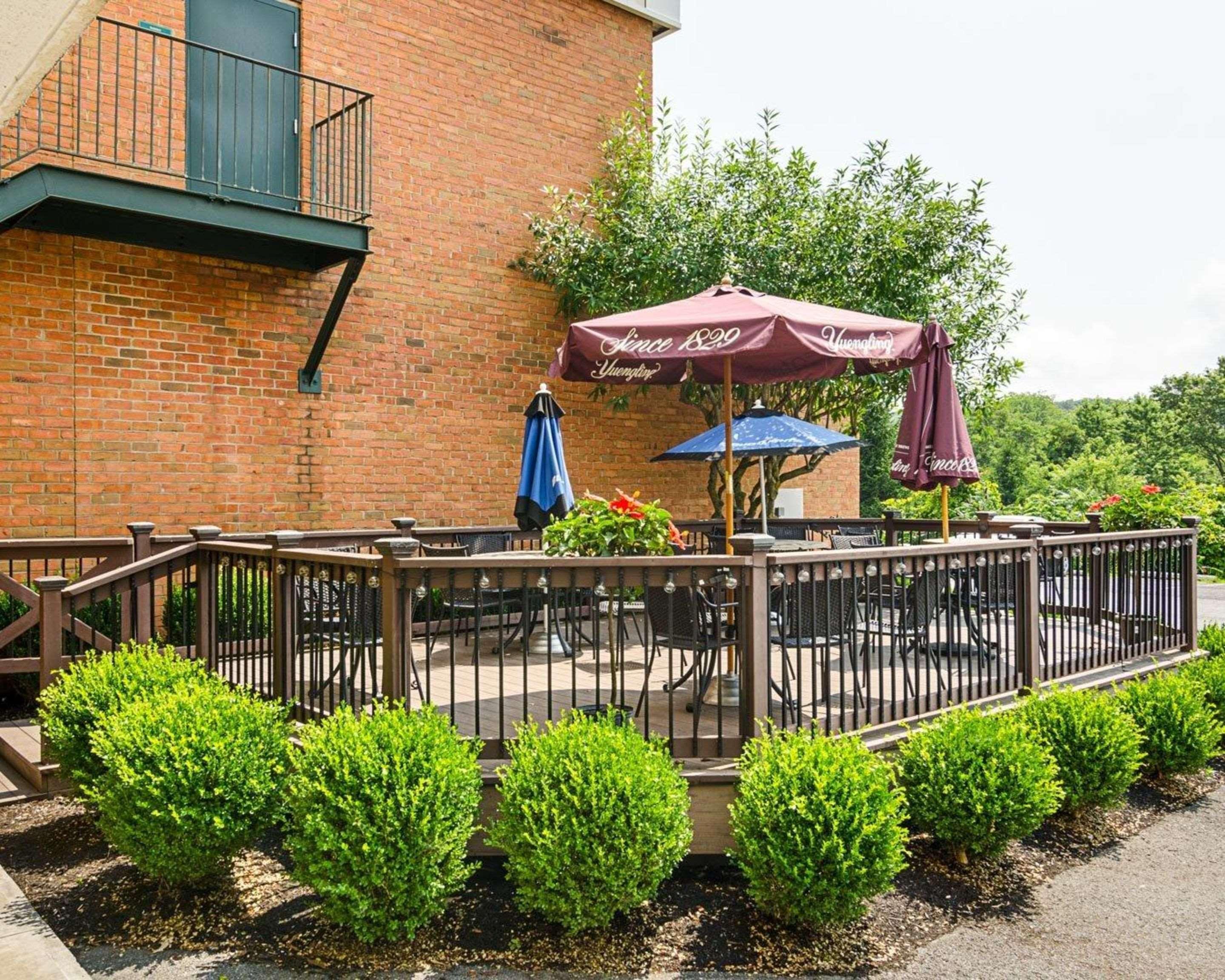 Quality Inn 루이스버그 외부 사진
