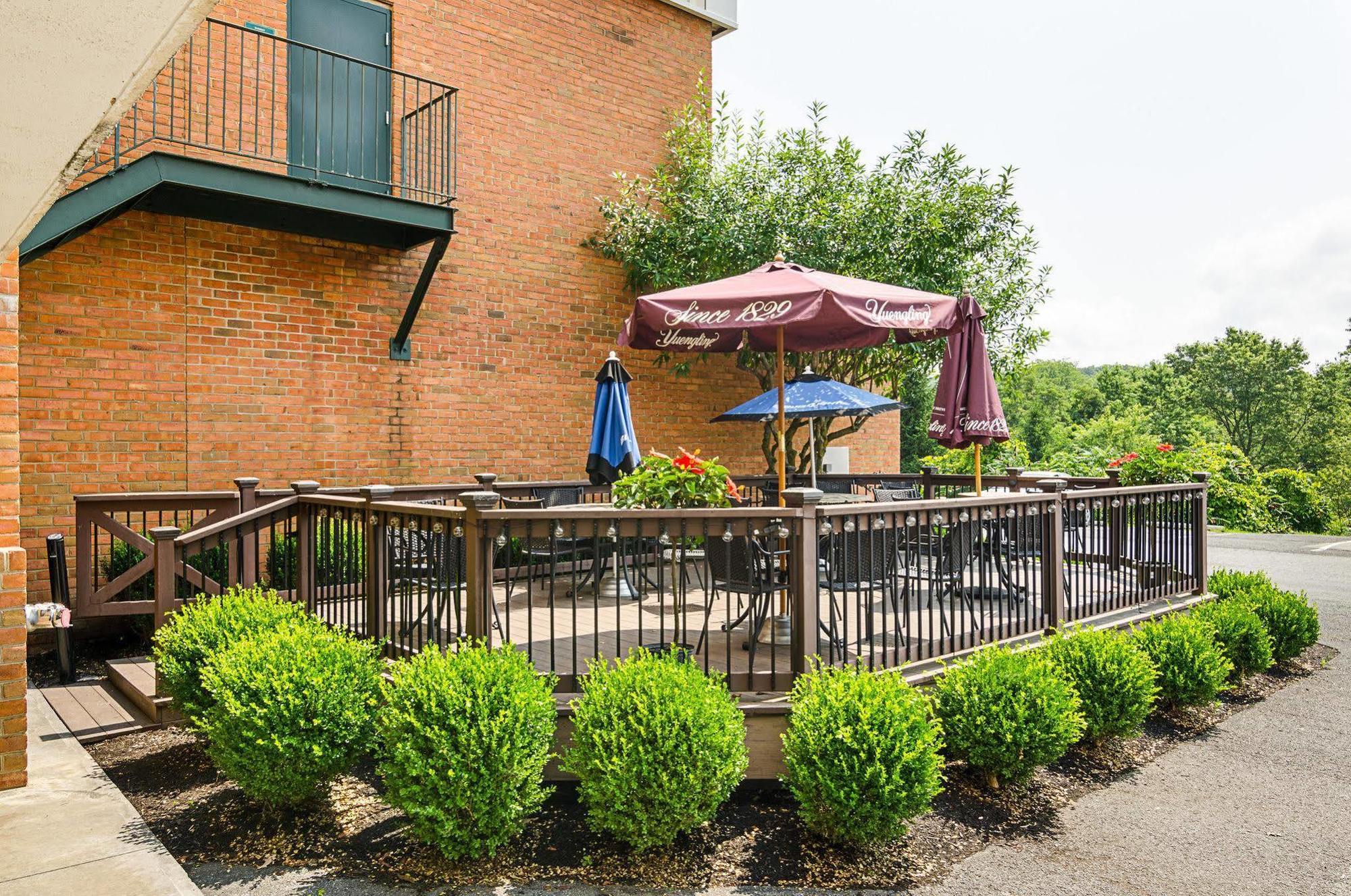 Quality Inn 루이스버그 외부 사진